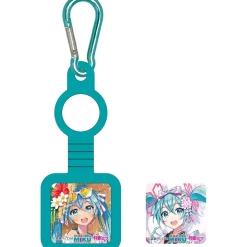 PET Bottle Holder: Racing Miku 2021