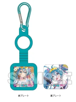 PET Bottle Holder: Racing Miku 2021 Ver. 006