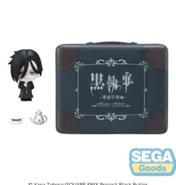 Petite World Memories Black Butler: Public School Arc Mini Figure Sebastian Michaelis EX