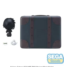 Petite World Memories Black Butler: Public School Arc Mini Figure Sebastian Michaelis EX