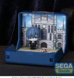 Petite World Memories Black Butler: Public School Arc Mini Figure Ciel Phantomhive EX