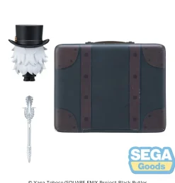 Petite World Memories Black Butler: Public School Arc Mini Figure Undertaker EX