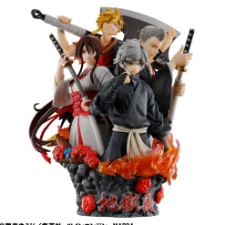 Petitrama DX Hell's Paradise: Jigokuraku