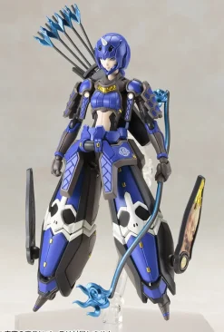 Phantasy Star Online 2 Indigo Guardian Shiki 1/12 Scale Plastic Model Kit (Re-run)