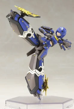 Phantasy Star Online 2 Indigo Guardian Shiki 1/12 Scale Plastic Model Kit (Re-run)