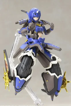 Phantasy Star Online 2 Indigo Guardian Shiki 1/12 Scale Plastic Model Kit (Re-run)
