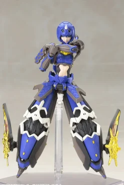 Phantasy Star Online 2 Indigo Guardian Shiki 1/12 Scale Plastic Model Kit (Re-run)