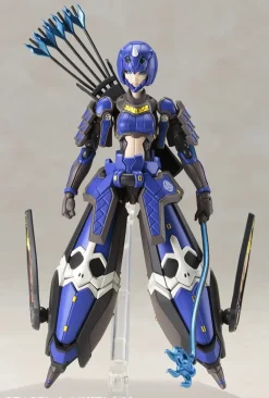Phantasy Star Online 2 Indigo Guardian Shiki 1/12 Scale Plastic Model Kit (Re-run)