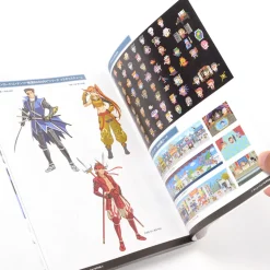 Phoenix Wright: Ace Attorney - Spirit of Justice Official Visual Book