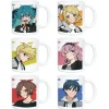 Piapro Characters: Band Ver. Art by tarou2 Mug Collection