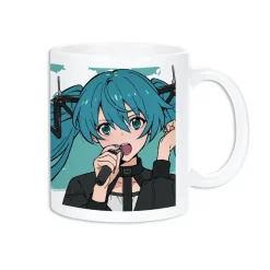 Piapro Characters: Band Ver. Art by tarou2 Mug Collection
