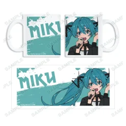 Piapro Characters: Band Ver. Art by tarou2 Mug Collection