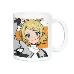 Piapro Characters: Band Ver. Art by tarou2 Mug Collection