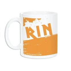 Piapro Characters: Band Ver. Art by tarou2 Mug Collection