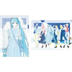 Piapro Characters Early Summer Ver. Clear File
