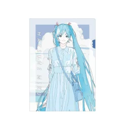 Piapro Characters Early Summer Ver. Clear File