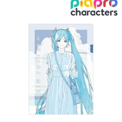 Piapro Characters Early Summer Ver. Clear File