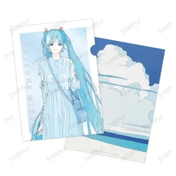 Piapro Characters Early Summer Ver. Clear File