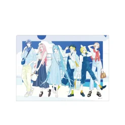Piapro Characters Early Summer Ver. Clear File