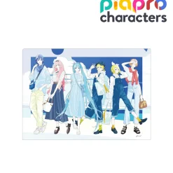 Piapro Characters Early Summer Ver. Clear File