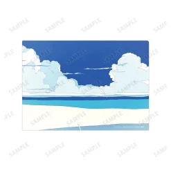 Piapro Characters Early Summer Ver. Clear File