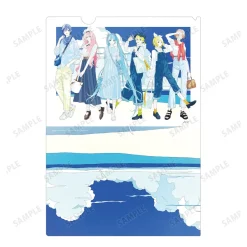 Piapro Characters Early Summer Ver. Clear File