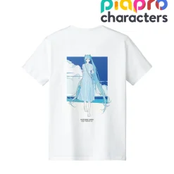Piapro Characters Early Summer Ver. Hatsune Miku Men's T-Shirt