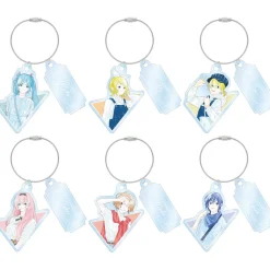 Piapro Characters Early Summer Ver. Wire Acrylic Keychain Collection