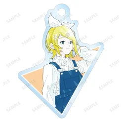 Piapro Characters Early Summer Ver. Wire Acrylic Keychain Collection