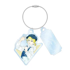 Piapro Characters Early Summer Ver. Wire Acrylic Keychain Collection