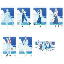 Piapro Characters Early Summer Ver. A3-Size Mat Poster Collection