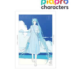 Piapro Characters Early Summer Ver. A3-Size Mat Poster Collection