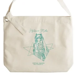 Piapro Characters Early Summer Ver. Craft Ring Shoulder Bag