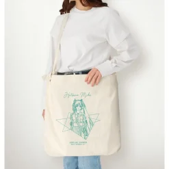 Piapro Characters Early Summer Ver. Craft Ring Shoulder Bag