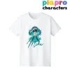 Piapro Characters Hatsune Miku: Band Ver. Art by tarou2 Men's T-Shirt