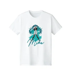 Piapro Characters Hatsune Miku: Band Ver. Art by tarou2 Men's T-Shirt