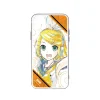 Piapro Characters Kagamine Rin Ani-Art Tempered Glass iPhone Case Collection Vol. 2