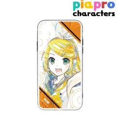 Piapro Characters Kagamine Rin Ani-Art Tempered Glass iPhone Case Collection Vol. 2