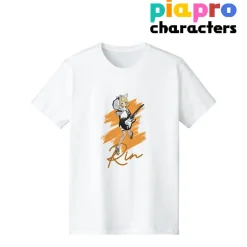 Piapro Characters Kagemine Rin: Band Ver. Art by tarou2 Women's T-Shirt