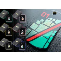 Piapro Characters Maki-e Dog Tag