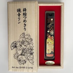Piapro Characters Maki-e Nail Clippers