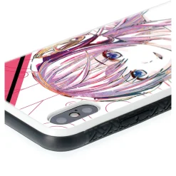 Piapro Characters Megurine Luka Ani-Art Tempered Glass iPhone Case Collection Vol. 2