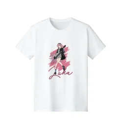 Piapro Characters Megurine Luka: Band Ver. Art by tarou2 Women's T-Shirt
