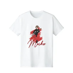 Piapro Characters Meiko: Band Ver. Art by tarou2 Men's T-Shirt
