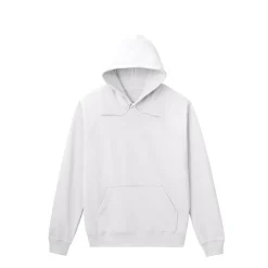 Piapro Characters One Night Jinro Collaboration: Pixel Art Ver. Back Print Men's Hoodie