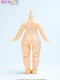 Piccodo Chubby Doll Body PIC-D006N Natural