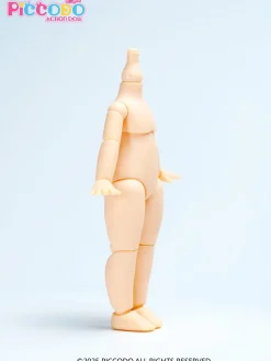 Piccodo Chubby Doll Body PIC-D006N Natural