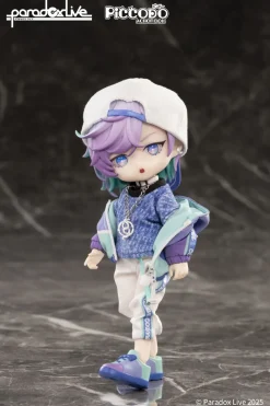 Piccodo x Paradox Live Kanata Yatonokami Action Doll