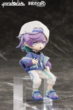 Piccodo x Paradox Live Kanata Yatonokami Action Doll