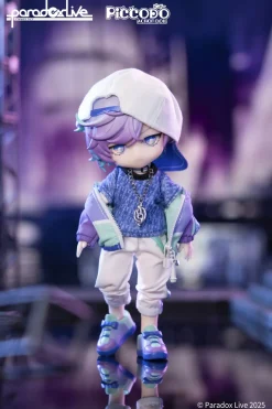 Piccodo x Paradox Live Kanata Yatonokami Action Doll
